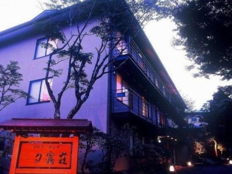 Yuugiriso Hotel Hakone Exterior photo