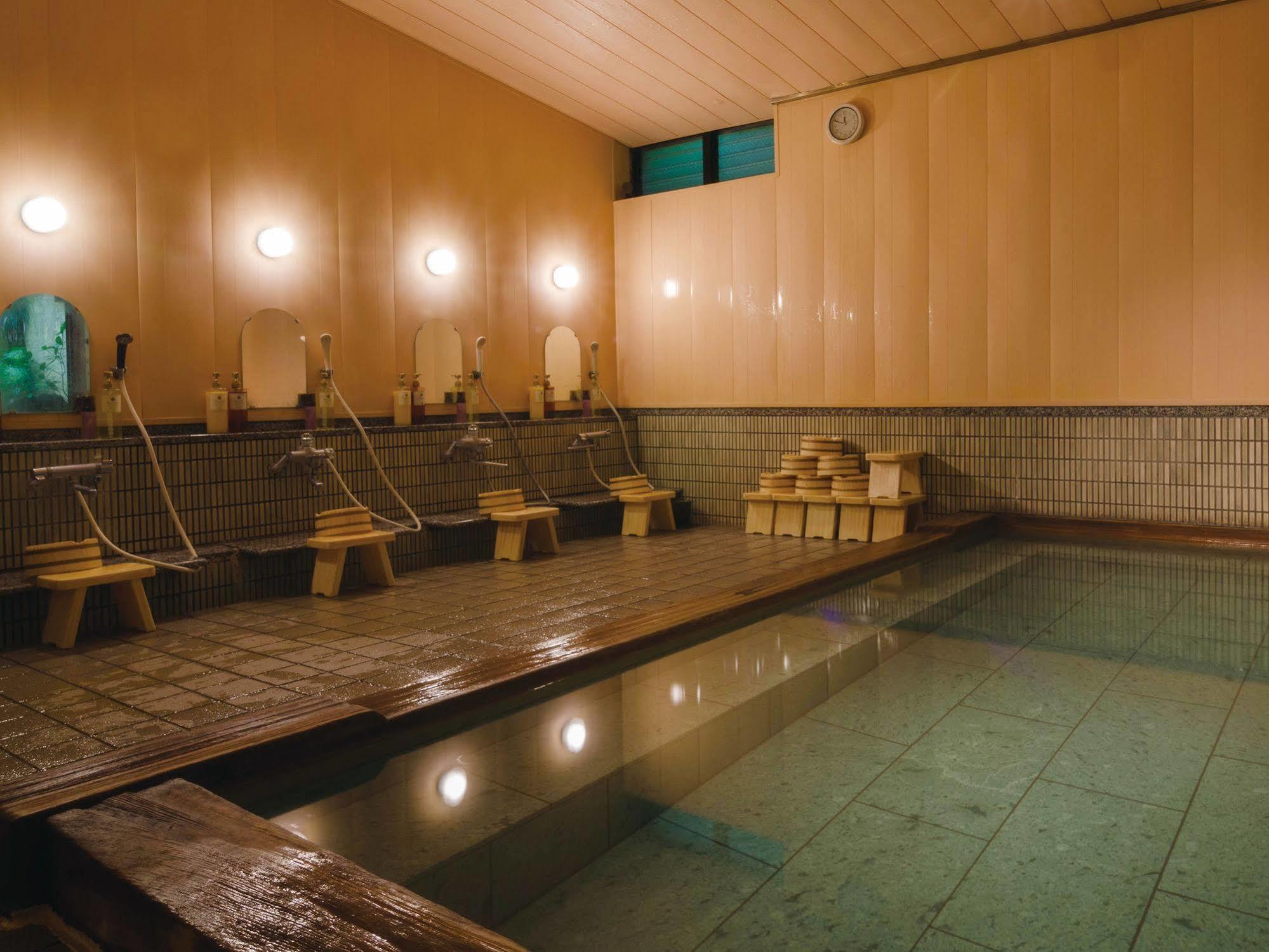 Yuugiriso Hotel Hakone Exterior photo